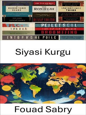 cover image of Siyasi Kurgu